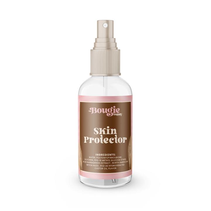 Skin protectant spray