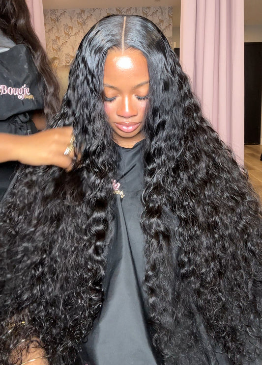 Quick wig ( CUSTOM FIT TO YOUR HEAD)